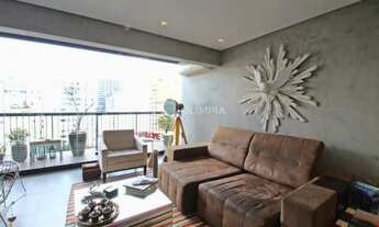 Imagem 2: Venda Cobertura 3 Dormitórios - 95 m² Pinheiros