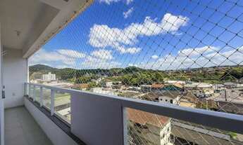 Imagem 3: Apartamento com 2 dormitórios à venda, 58 m² por R$ 330.000,00 - Velha Central - Blumenau