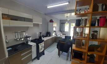 Imagem 4: Casa com três quartos