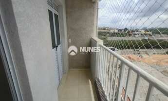 Imagem 6: Apartamento p/ locação com 2 quartos - Condomínio Ozz Quitaúna, bairro Quitauna-Osasco/SP