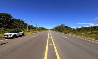 Imagem 2: Terreno em Manacapura /Beira de Pista Estrada 10Hec