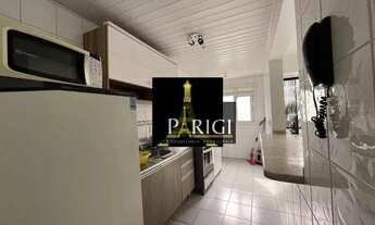 Imagem 6: Apartamento com 2 dormitórios para alugar, 56 m² por R$ 2.724,00/mês - Cavalhada - Porto A