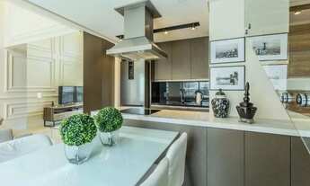 Imagem 3: Apartamento 1 Dormitório para alugar - Bairro Batel - BELLOS IMÓVEIS