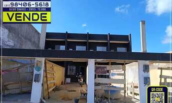 Imagem 2: Imóvel para venda com 70 metros quadrados com 2 quartos em Trindade - São Gonçalo - RJ