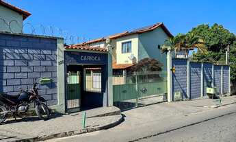 Imagem 3: Vendo excelente casa duplex de condomínio no centro de Itaboraí/RJ