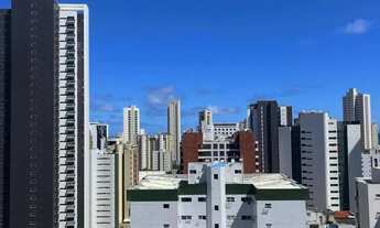 Imagem 3: Imóvel para aluguel tem 30 metros quadrados com 1 quarto em Boa Viagem - Recife - PE