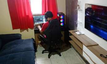 Imagem 3: Casa em são joão de meriti com 2 quartos, sala, cozinha, terraço, área de serviços