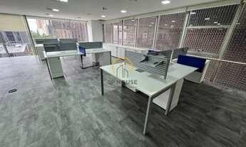 Imagem 2: Sala comercial para locação na Bela Vista, 1 sala, 4 vagas, 167m²