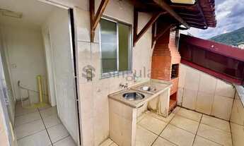 Imagem 3: Cobertura no Centro de Juiz de Fora, na rua Oscar Vidal