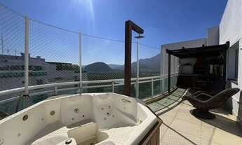 Imagem: Cobertura Linear de três quartos no Saint