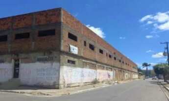 Imagem: PRÉDIO COMERCIAL - Prédio comercial inacabado