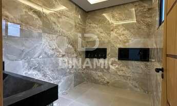 Imagem 7: Casa à Venda no Residencial Veredas dos Buritis em Goiânia - 3 Suítes