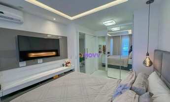 Imagem 7: Apartamento Duplex com 3 dormitórios à venda, 113 m² por R$ 1.470.000,00 - Praia de Pirati