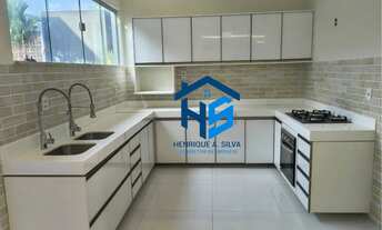 Imagem 11: ALUGO CASA NO RESIDENCIAL CASTANHEIRA