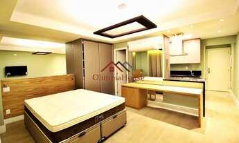 Imagem 2: Aluguel Apartamento 1 Dormitórios - 43 m² Brooklin