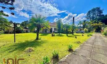 Imagem 2: Casa com 4 dormitórios à venda, 500 m² por R$ 3.200.000,00 - Bom Retiro - Teresópolis/RJ