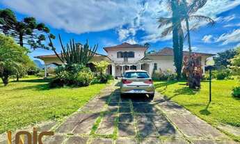 Imagem: Casa com 4 dormitórios à venda, 500 m²