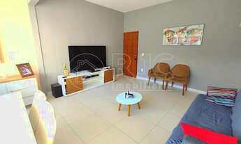 Imagem 2: Imóvel para venda com 118 metros quadrados com 3 quartos em Tijuca - Rio de Janeiro - RJ