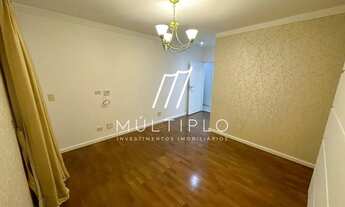 Imagem 3: Apartamento para locação centro de Alphaville com 3 quartos