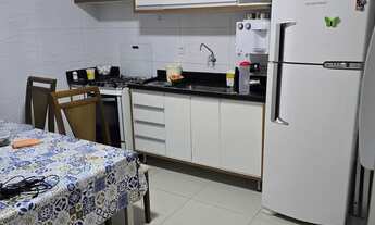 Imagem 6: Casa 3 quartos - porteira fechada