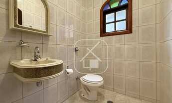 Imagem 6: Sobrado com 3 dormitórios para alugar, 214 m² por R$ 5.040,73/mês - Itapema - Guararema/SP