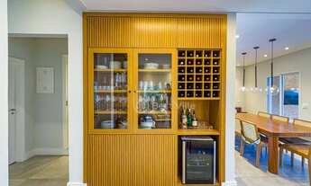 Imagem 5: Casa com 3 dormitórios à venda, 280 m² por R$ 3.750.000,00 - Alphaville - Santana de Parna