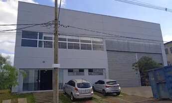 Imagem: Barracão para aluguel com 1200 m² no CONDOMINIO