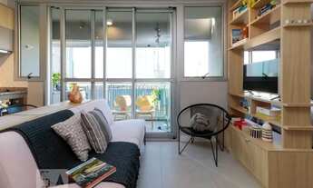 Imagem 5: Apartamento à Venda - Vila Madalena, 1 Quarto, 36 m2