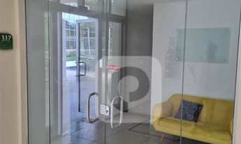 Imagem 2: Laje triplex no O2 Corporate: 95m² prontos para seu escritório ou coworking