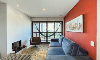 Imagem 5: APARTAMENTO 2 QUARTOS 1 VAGA NO ECOVILLE Apartamento 2 Quartos 1 Vaga No Ecoville - J8