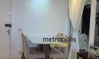 Imagem 3: Apartamento com 3 dormitórios à venda, 70 m² por R$ 405.000,00 - Paulicéia - São Bernardo