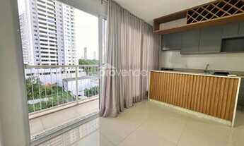 Imagem 5: APARTAMENTO 03 QUARTOS 01 SUÍTE - SETOR PEDRO LUDOVICO - EDIFÍCIO WISH AREIÃO