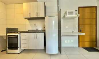 Imagem 5: Kitnet Mobiliada para Locação no Edifício Águas Belas - Pronto para Morar!