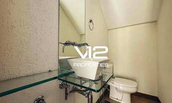 Imagem 5: Casa com 4 dormitórios, 330 m² - venda por R$ 3.190.000,00 ou aluguel por R$ 14.387,00/mês