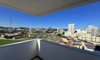 Imagem 14: 3 quartos sendo 1 suite com varanda e 2 vagas de garagem coberta