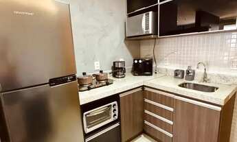 Imagem 4: Flat Mobiliado no Brookfield Towers no Setor Bueno - Goiânia - GO