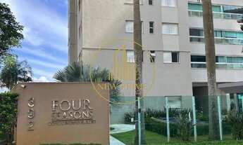 Imagem 2: Apartamento 113 m² 3 Quartos para locação no Condomínio Four Seasons