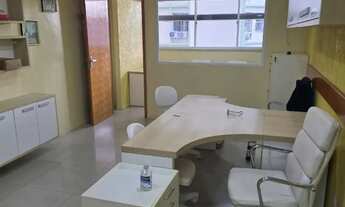 Imagem 2: Sala comercial na Cinelândia, de 40m2. Excelente oportunidade de investimento