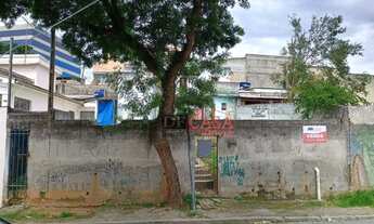 Imagem 2: Terreno à venda, 250 m² por R$ 550.000,00 - Vila Carmosina - São Paulo/SP