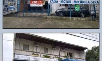 Imagem: Prédio comercial/residencial