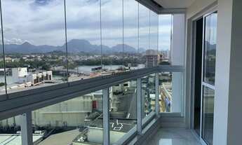 Imagem: Apartamento 2 Quartos com Área de Lazer