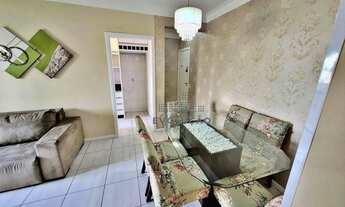 Imagem 2: Apartamento com 3 dormitórios, Andar Alto, Vista mar, 80 m² - Areias - São José/SC