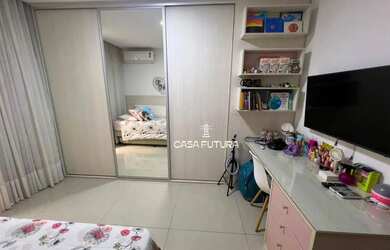 Imagem 9: Apartamento Garden com 3 dormitórios à venda, 157 m² por R$ 780.000,00 - Mirante do Vale