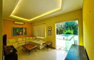 Imagem: Alugo casa em Condomínio