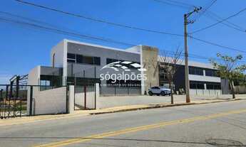 Imagem: Galpão para aluguel, 15 vagas, Distrito