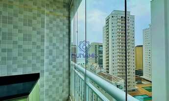 Imagem 7: APARTAMENTO ALTO PADRÃO A VENDA NA PRAIA DAS ASTÚRIAS - 02 VAGAS DE GARAGEM E LAZER COMPLE