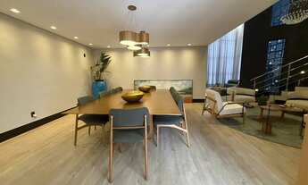 Imagem 3: Sobrado para venda com 325 metros quadrados com 4 quartos em Residencial Granville - Goiân