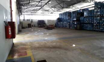 Imagem 6: GALPÃO COM 5.300 M2 ALUGAR OU VENDER NO CIA, EM TERRENO DE 10.000 M2, A 3 MINUTOS DA BA 32