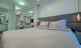 Imagem 6: Apartamento Duplex com 3 dormitórios à venda, 113 m² por R$ 1.470.000,00 - Praia de Pirati