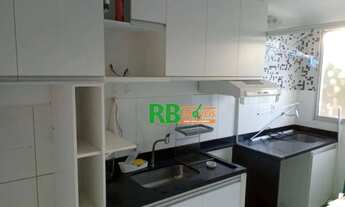 Imagem 5: Apartamento com 3 dormitórios para alugar, 65 m² por R$ 2.668,00/mês - Residencial Spazio